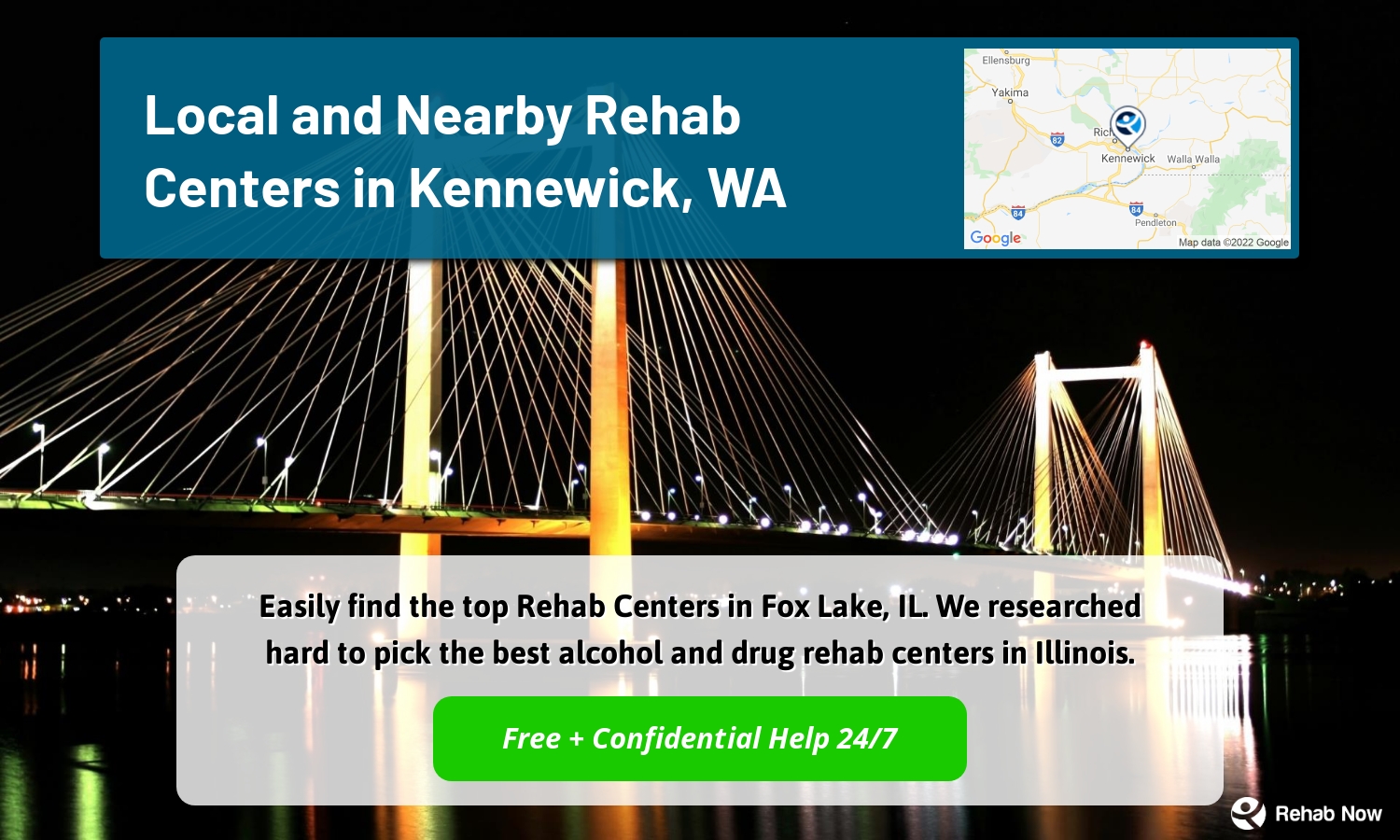 Easily find the top Rehab Centers in Fox Lake, IL. We researched hard to pick the best alcohol and drug rehab centers in Illinois.