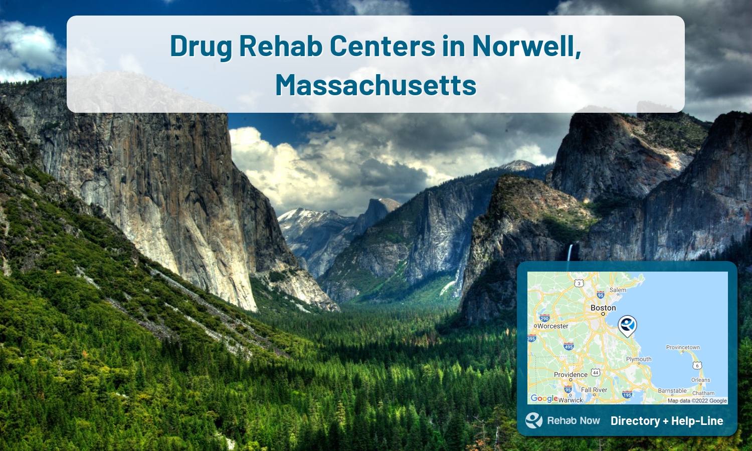 View options, availability, treatment methods, and more, for drug rehab and alcohol treatment in Norwell, Massachusetts