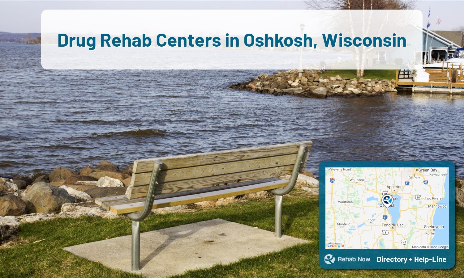 Oshkosh, WI Treatment Centers. Find drug rehab in Oshkosh, Wisconsin, or detox and treatment programs. Get the right help now!