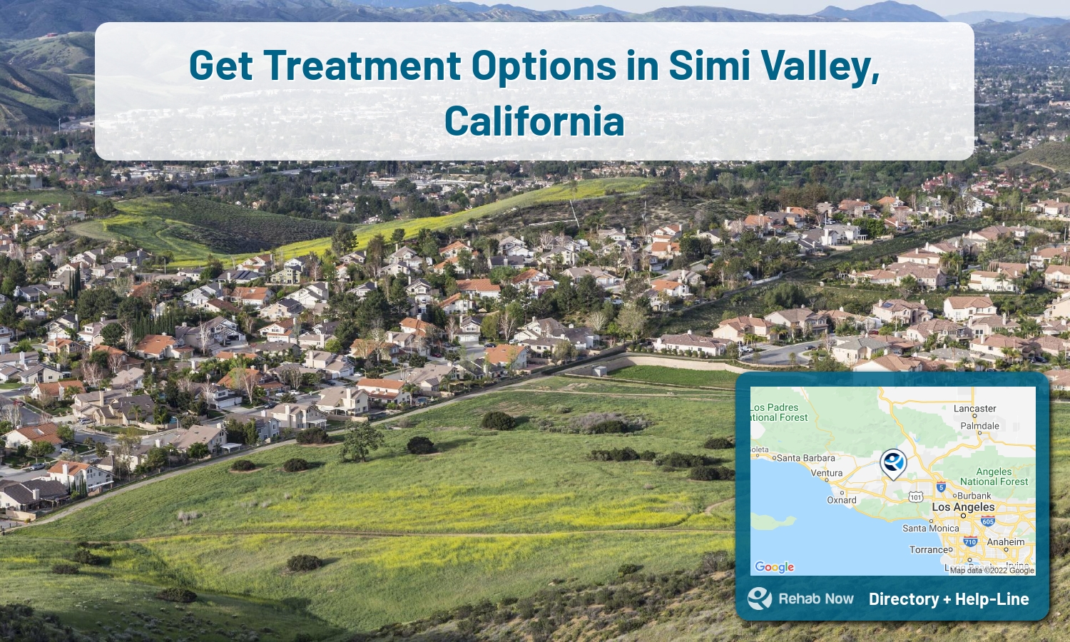 Simi Valley, CA Treatment Centers. Find drug rehab in Simi Valley, California, or detox and treatment programs. Get the right help now!