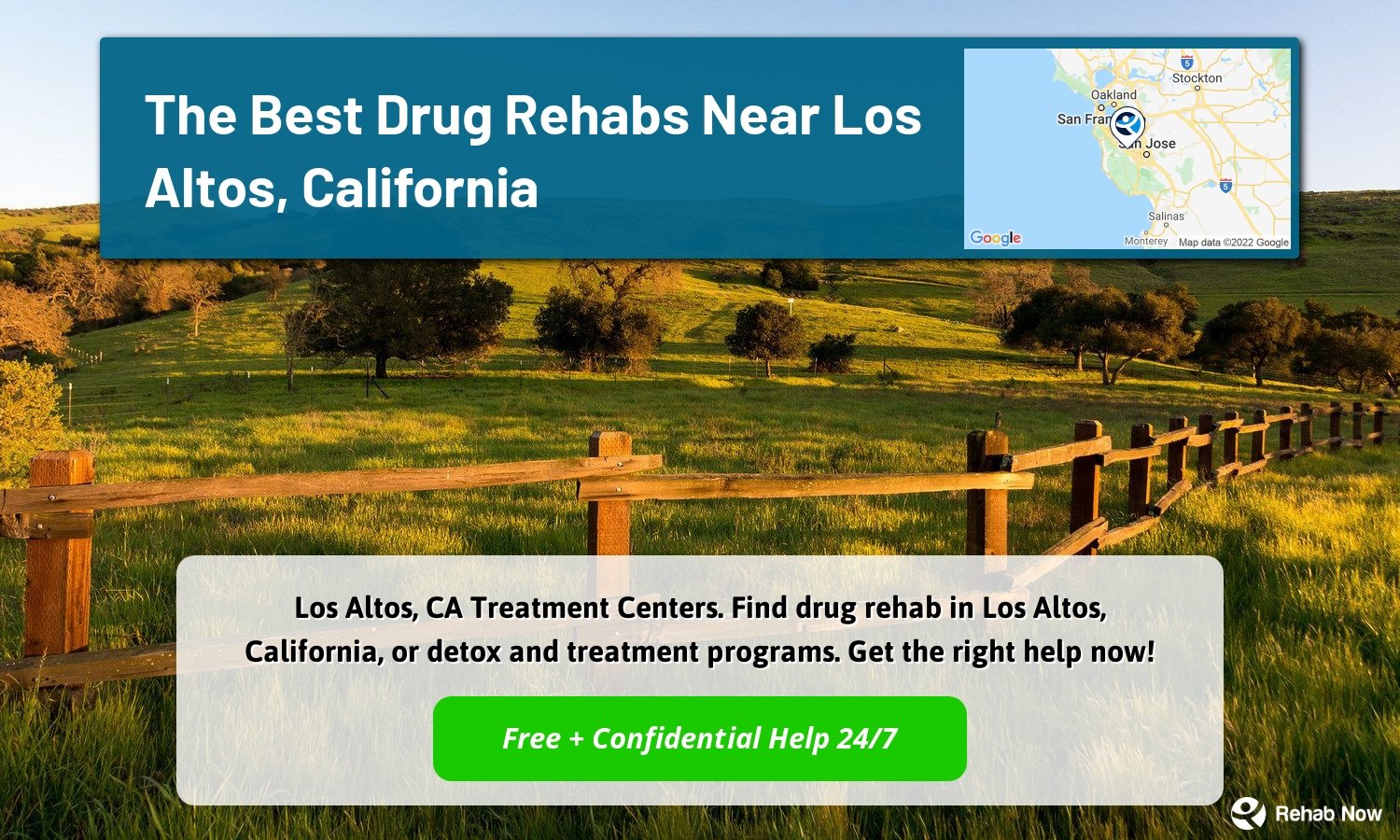 Los Altos, CA Treatment Centers. Find drug rehab in Los Altos, California, or detox and treatment programs. Get the right help now!