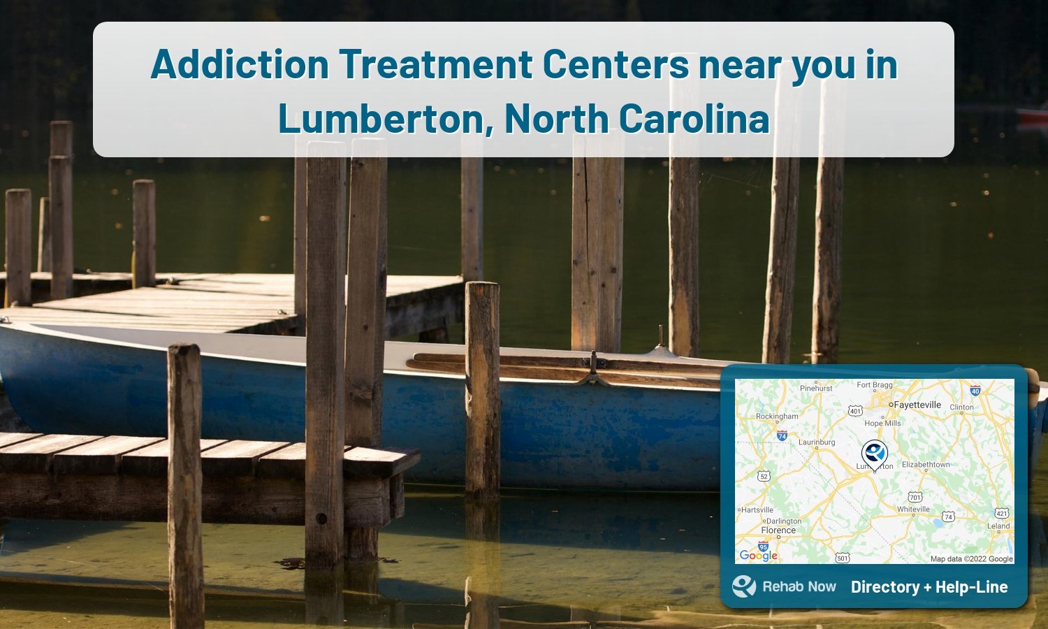 View options, availability, treatment methods, and more, for drug rehab and alcohol treatment in Lumberton, North Carolina