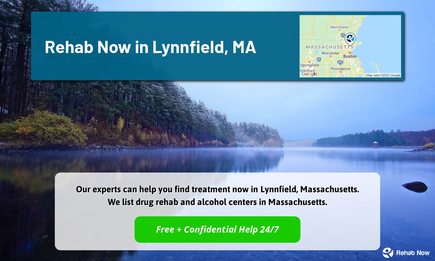 Our experts can help you find treatment now in Lynnfield, Massachusetts. We list drug rehab and alcohol centers in Massachusetts.