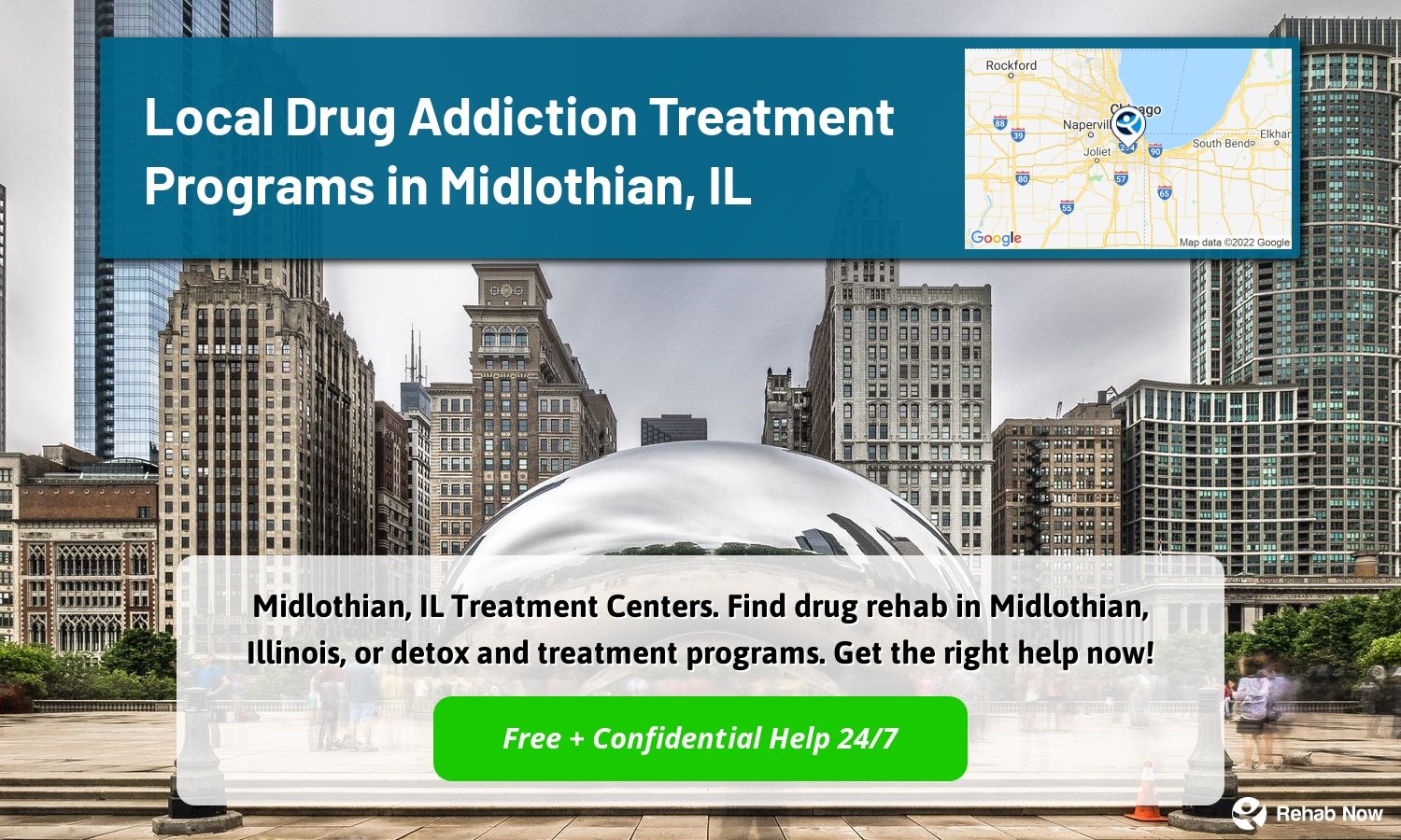 Midlothian, IL Treatment Centers. Find drug rehab in Midlothian, Illinois, or detox and treatment programs. Get the right help now!