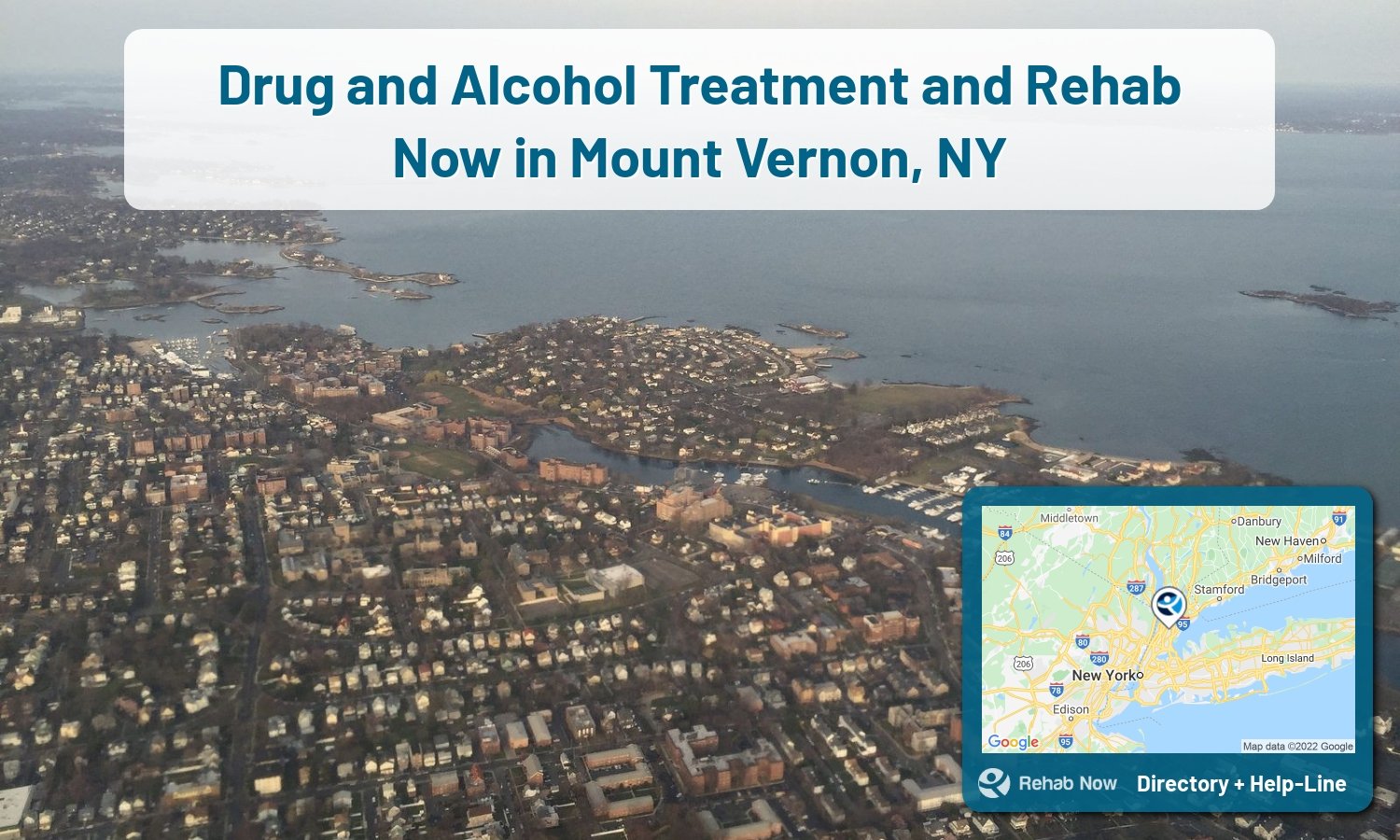 Mount Vernon, NY Treatment Centers. Find drug rehab in Mount Vernon, New York, or detox and treatment programs. Get the right help now!