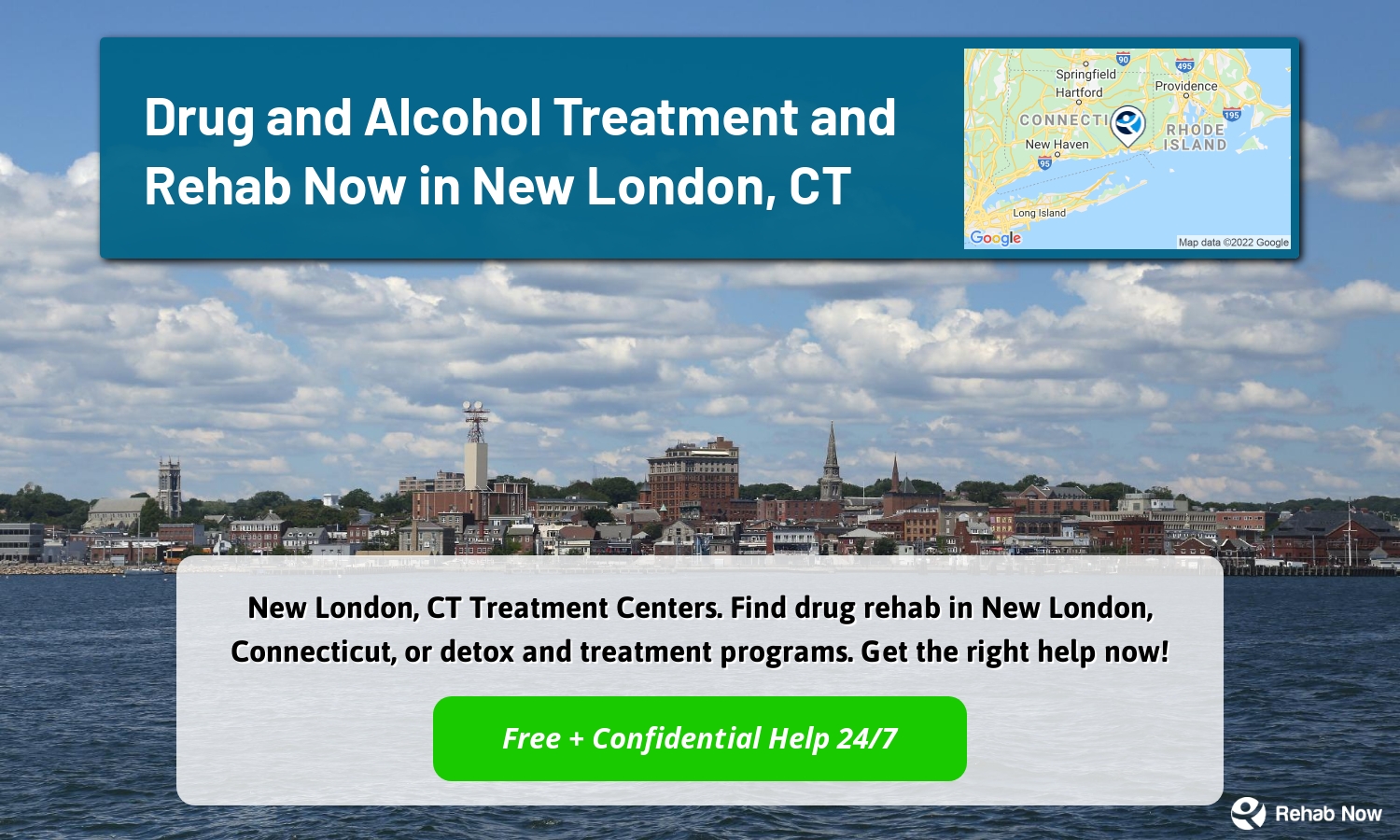 New London, CT Treatment Centers. Find drug rehab in New London, Connecticut, or detox and treatment programs. Get the right help now!