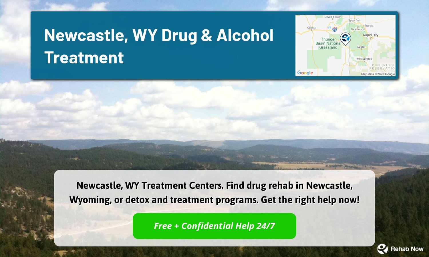 Newcastle, WY Treatment Centers. Find drug rehab in Newcastle, Wyoming, or detox and treatment programs. Get the right help now!