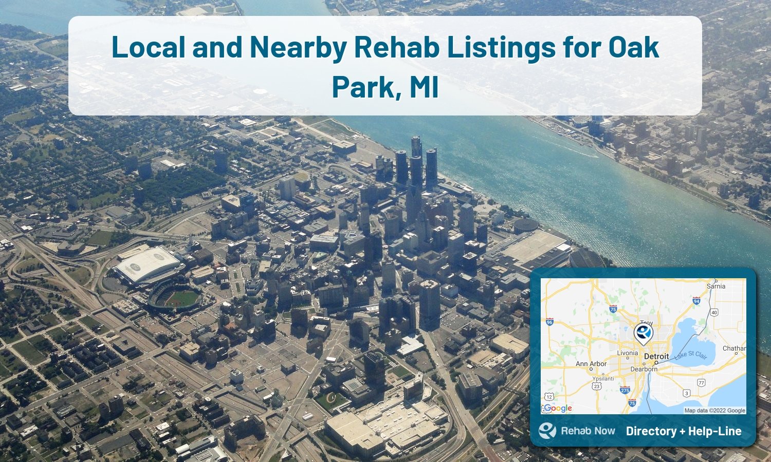 Oak Park, MI Treatment Centers. Find drug rehab in Oak Park, Michigan, or detox and treatment programs. Get the right help now!