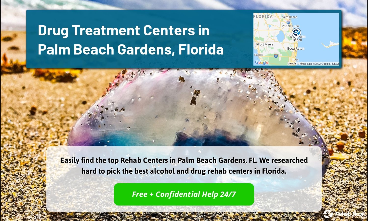Easily find the top Rehab Centers in Palm Beach Gardens, FL. We researched hard to pick the best alcohol and drug rehab centers in Florida.