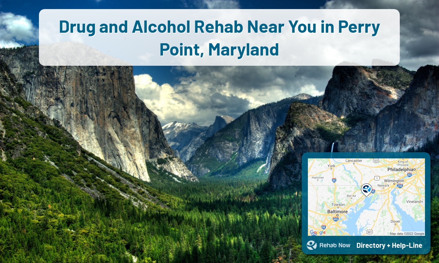 List of alcohol and drug treatment centers near you in Perry Point, Maryland. Research certifications, programs, methods, pricing, and more.