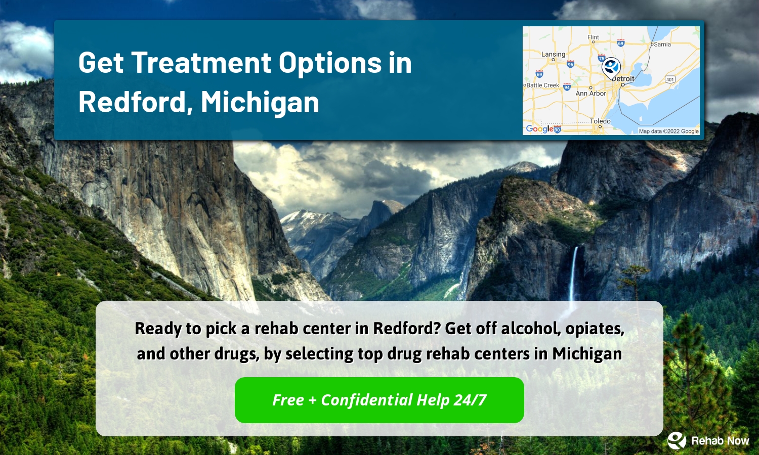 Ready to pick a rehab center in Redford? Get off alcohol, opiates, and other drugs, by selecting top drug rehab centers in Michigan