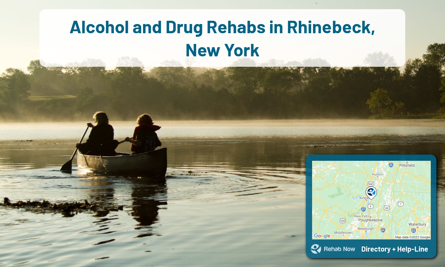 Rhinebeck, NY Treatment Centers. Find drug rehab in Rhinebeck, New York, or detox and treatment programs. Get the right help now!