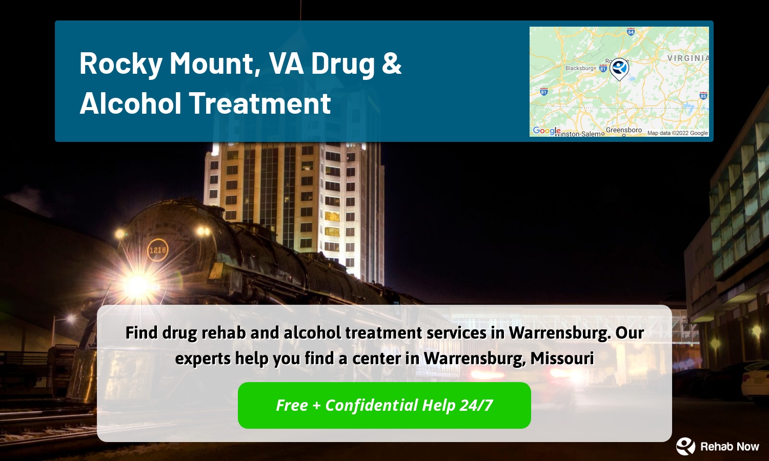 Find drug rehab and alcohol treatment services in Warrensburg. Our experts help you find a center in Warrensburg, Missouri