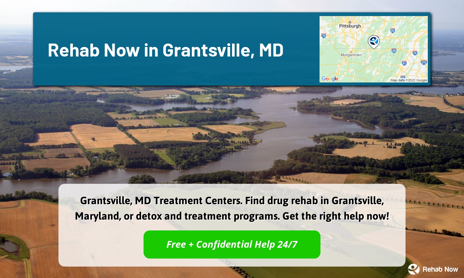 Grantsville, MD Treatment Centers. Find drug rehab in Grantsville, Maryland, or detox and treatment programs. Get the right help now!