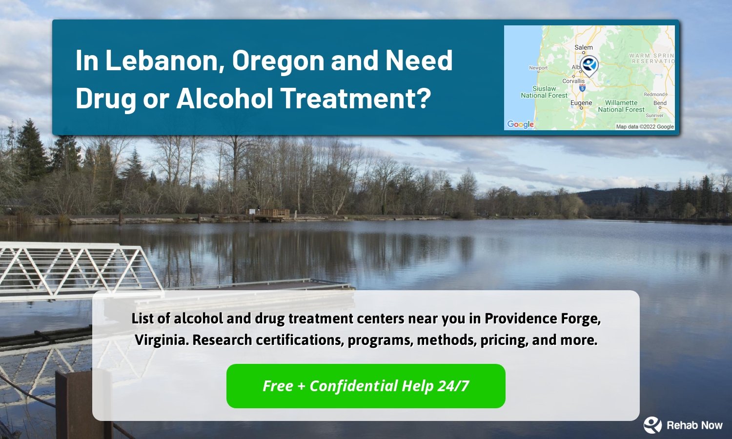 List of alcohol and drug treatment centers near you in Providence Forge, Virginia. Research certifications, programs, methods, pricing, and more.