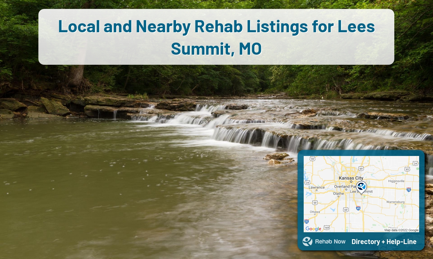 Lees Summit, MO Treatment Centers. Find drug rehab in Lees Summit, Missouri, or detox and treatment programs. Get the right help now!