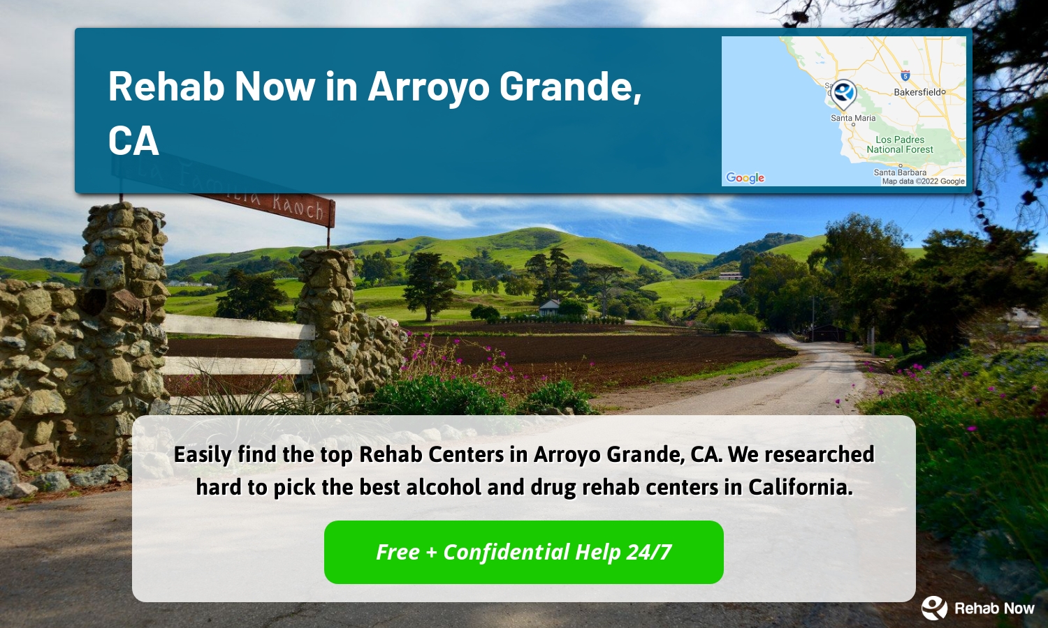 Easily find the top Rehab Centers in Arroyo Grande, CA. We researched hard to pick the best alcohol and drug rehab centers in California.