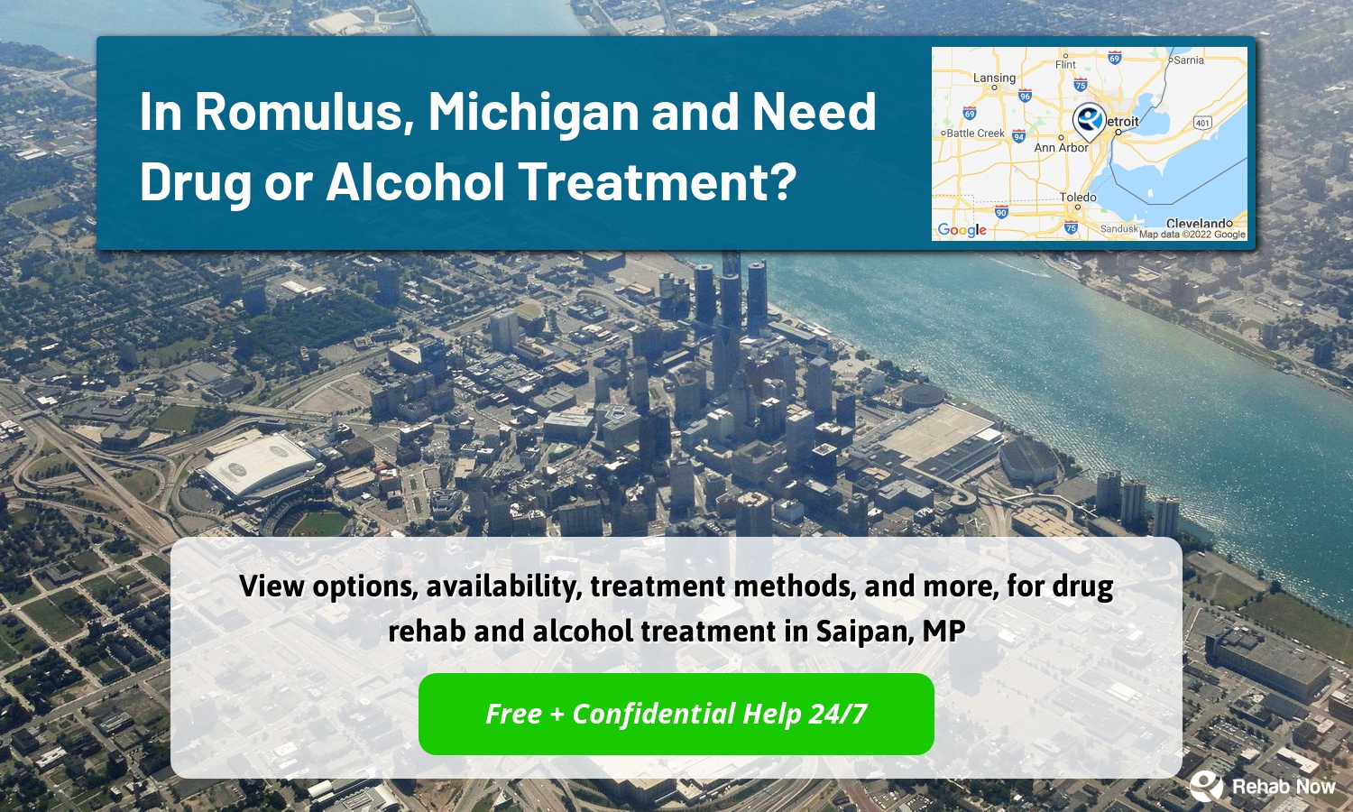 View options, availability, treatment methods, and more, for drug rehab and alcohol treatment in Saipan, MP