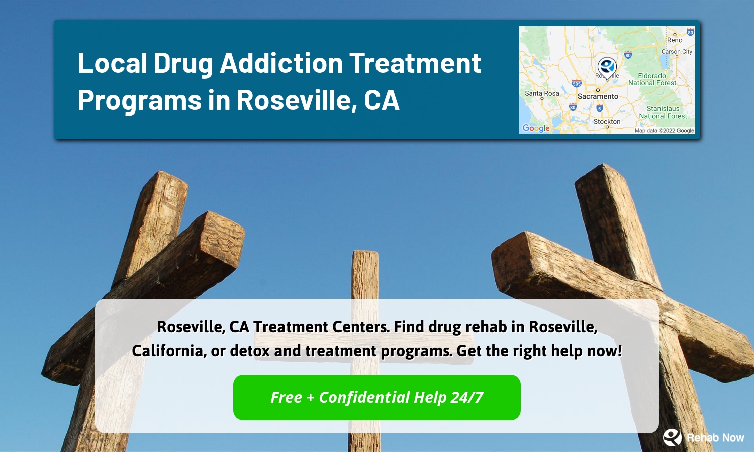 Roseville, CA Treatment Centers. Find drug rehab in Roseville, California, or detox and treatment programs. Get the right help now!