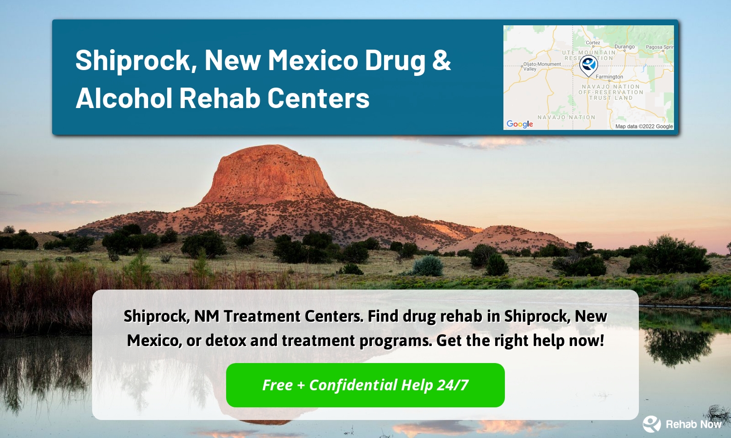 Shiprock, NM Treatment Centers. Find drug rehab in Shiprock, New Mexico, or detox and treatment programs. Get the right help now!