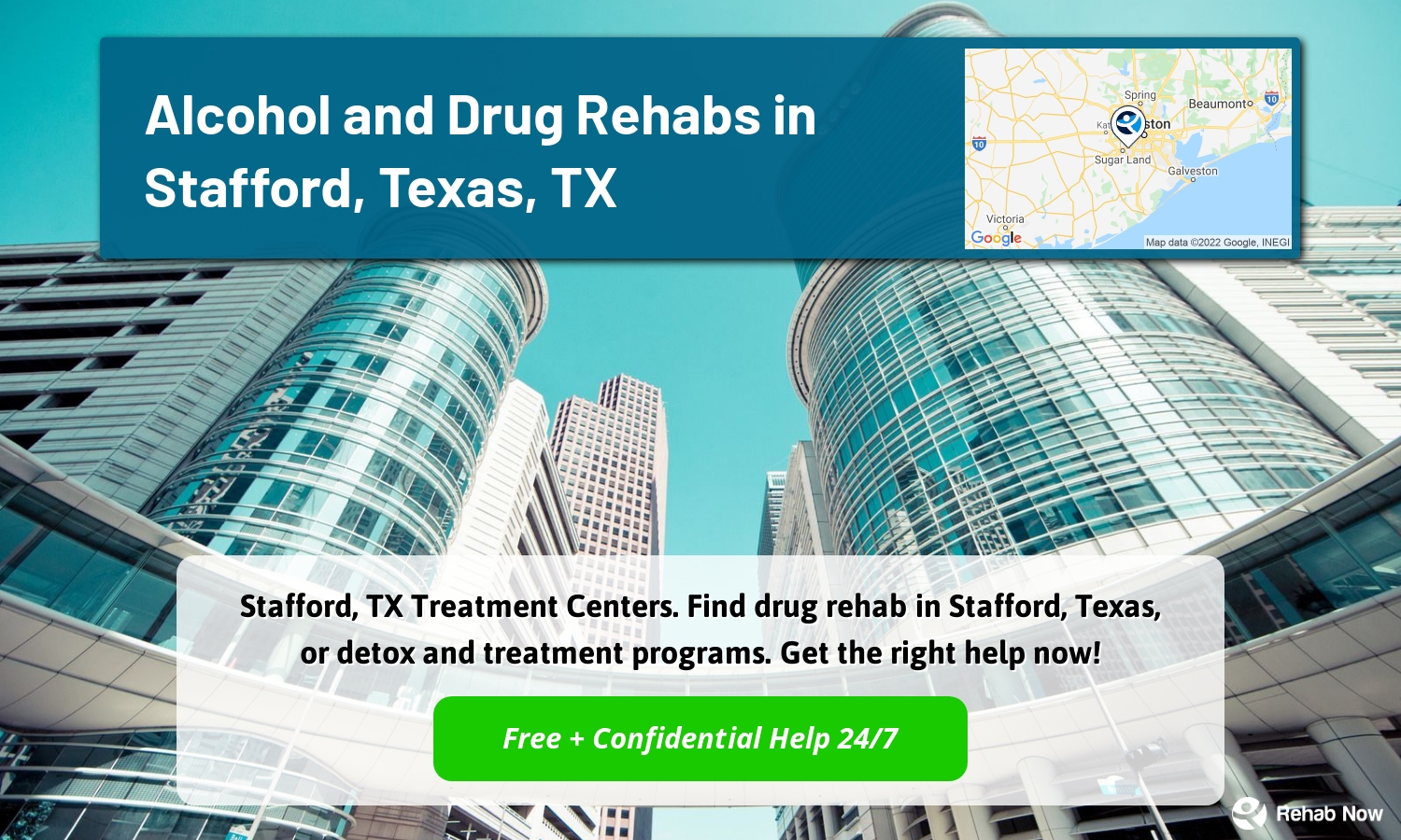 Stafford, TX Treatment Centers. Find drug rehab in Stafford, Texas, or detox and treatment programs. Get the right help now!