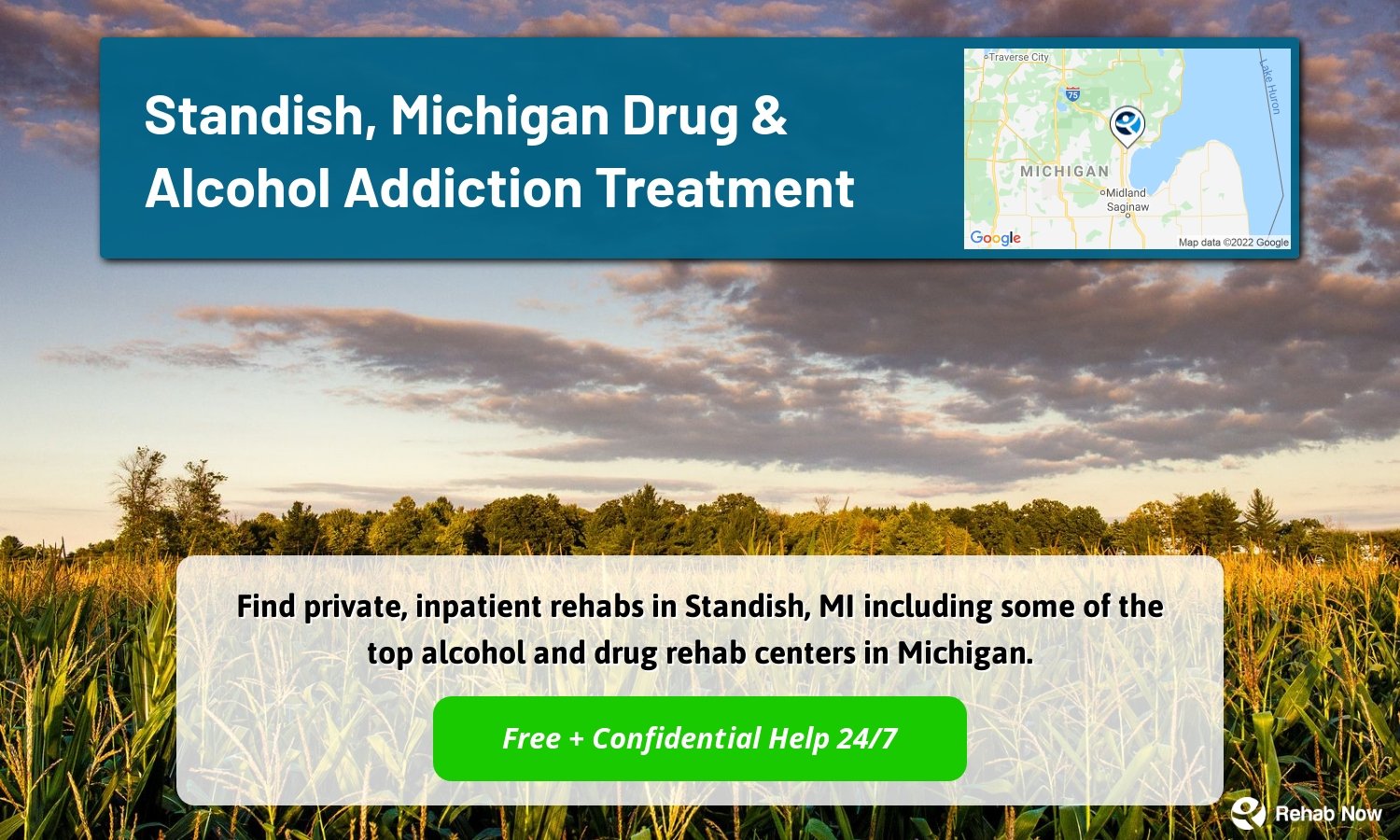 Find private, inpatient rehabs in Standish, MI including some of the top alcohol and drug rehab centers in Michigan.