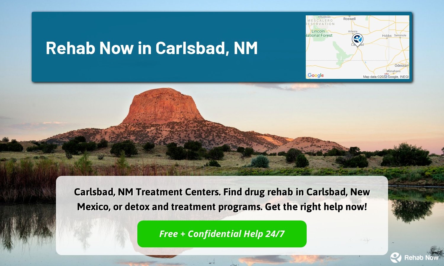 Carlsbad, NM Treatment Centers. Find drug rehab in Carlsbad, New Mexico, or detox and treatment programs. Get the right help now!
