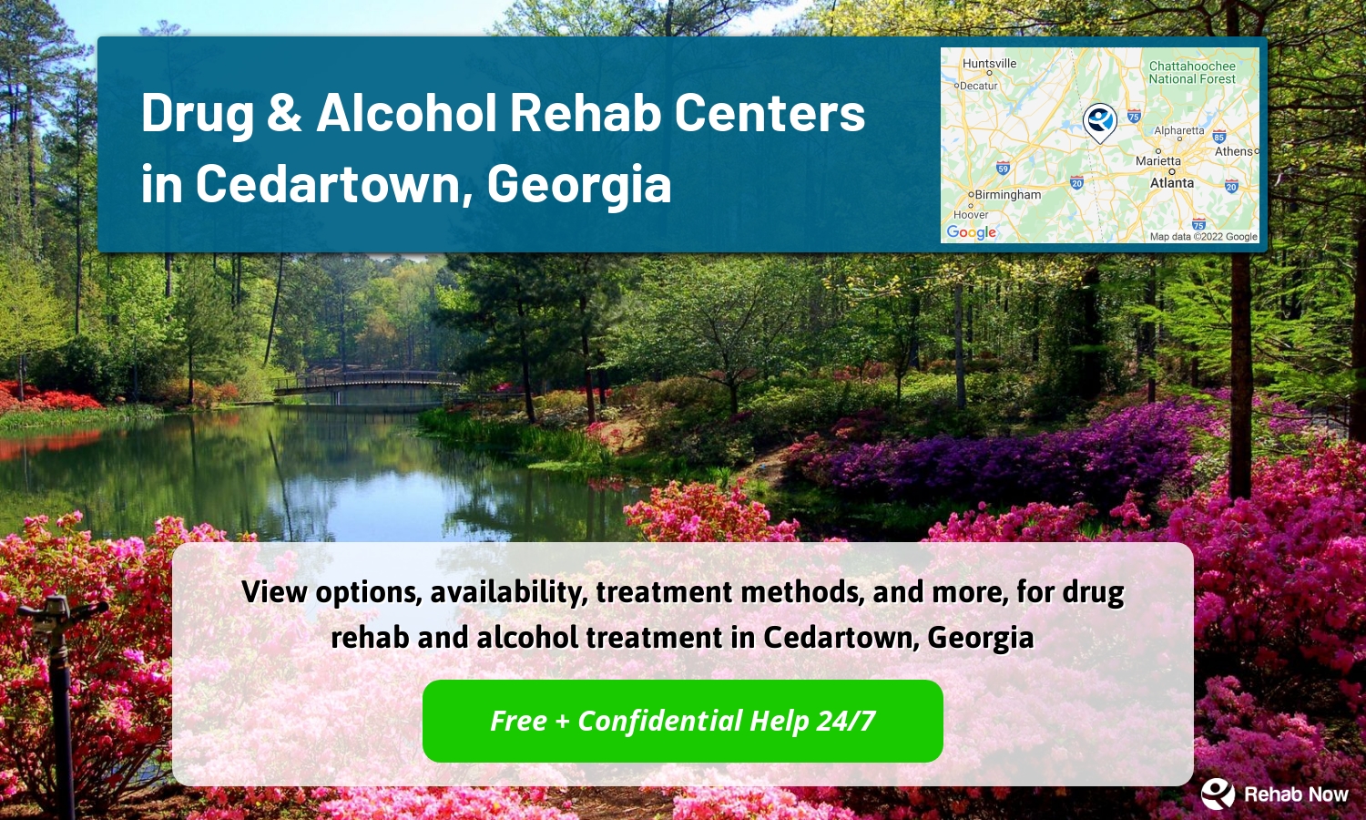 View options, availability, treatment methods, and more, for drug rehab and alcohol treatment in Cedartown, Georgia