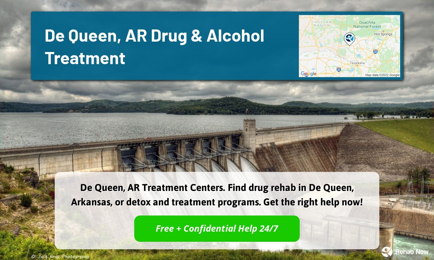 De Queen, AR Treatment Centers. Find drug rehab in De Queen, Arkansas, or detox and treatment programs. Get the right help now!