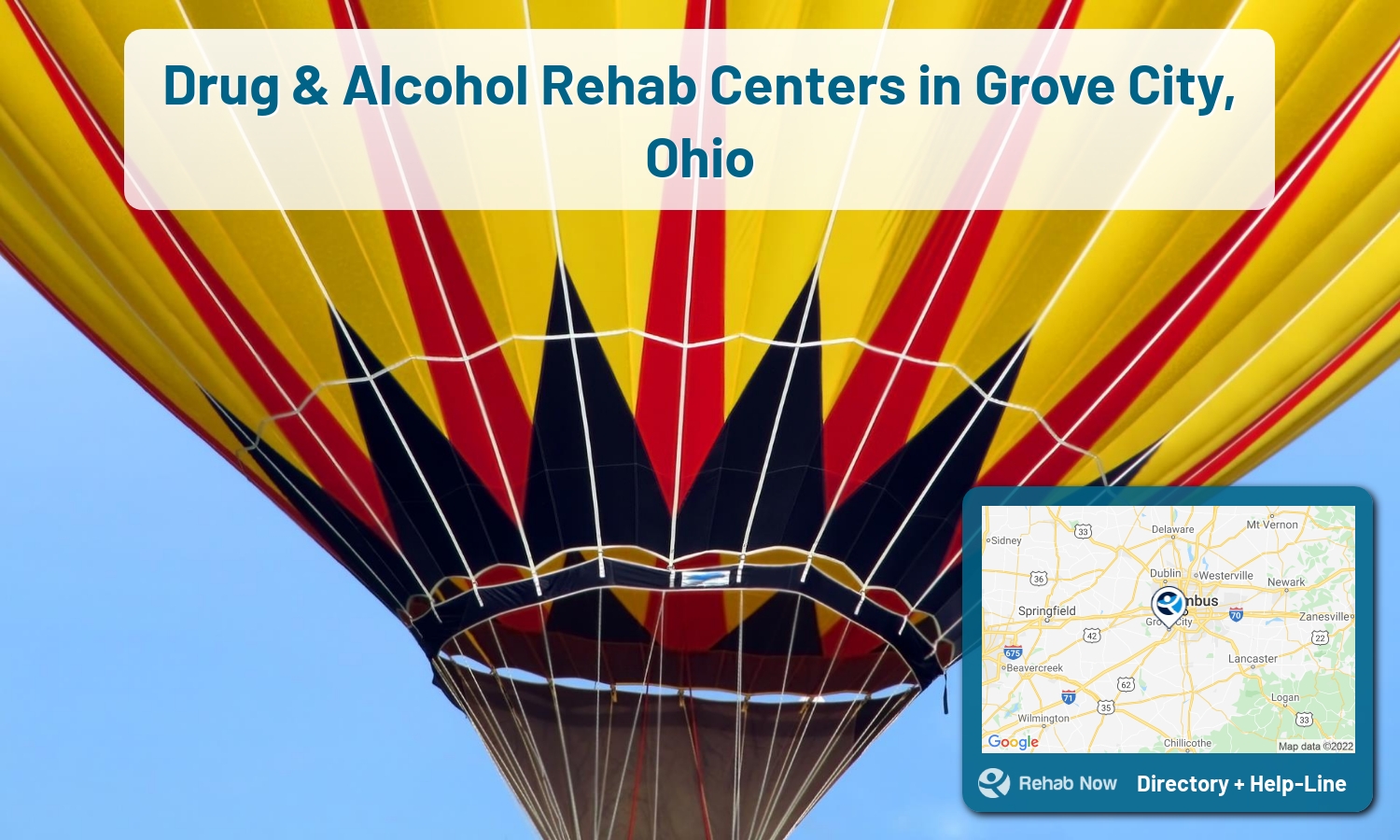 Grove City, OH Treatment Centers. Find drug rehab in Grove City, Ohio, or detox and treatment programs. Get the right help now!