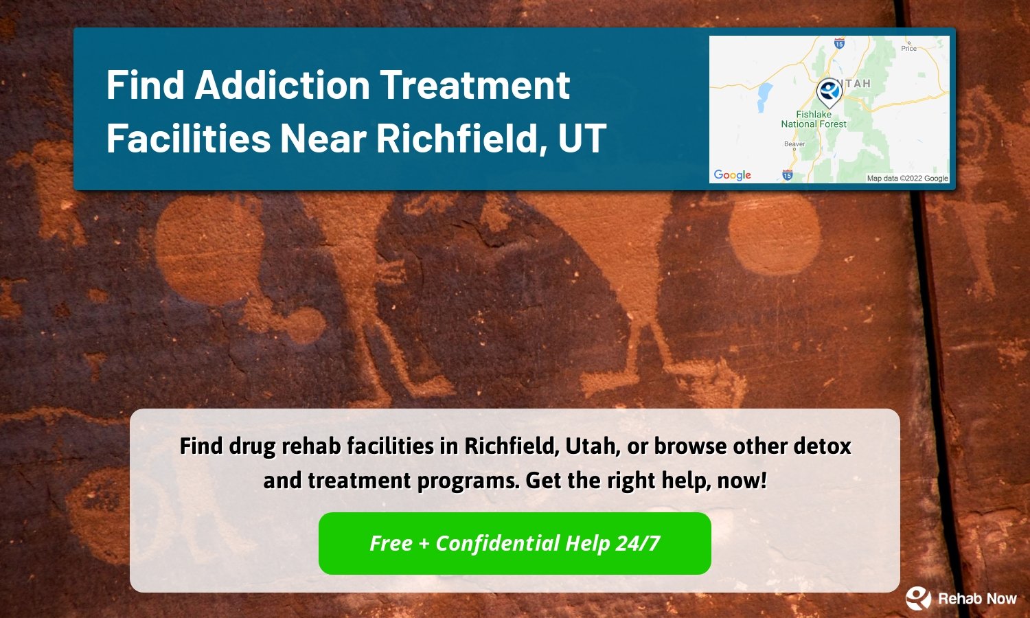 Find drug rehab facilities in Richfield, Utah, or browse other detox and treatment programs. Get the right help, now!