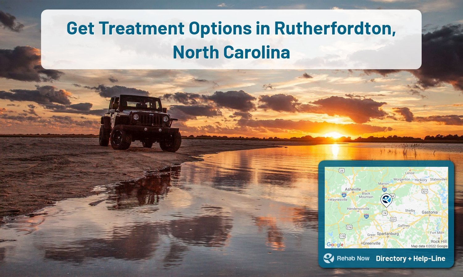 Rutherfordton, NC Treatment Centers. Find drug rehab in Rutherfordton, North Carolina, or detox and treatment programs. Get the right help now!