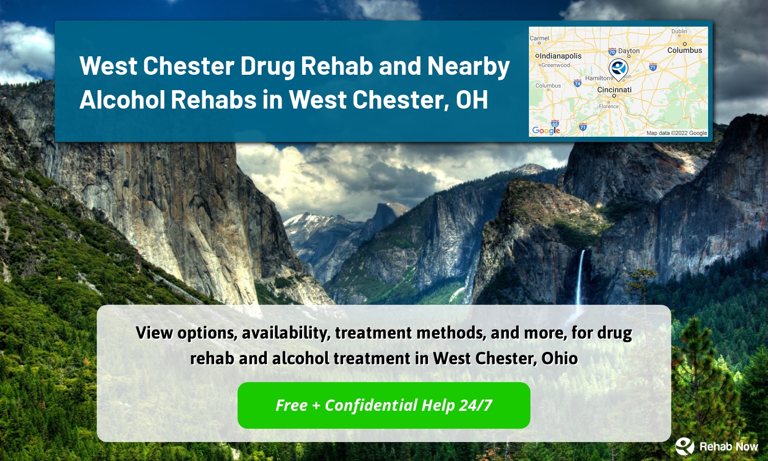 View options, availability, treatment methods, and more, for drug rehab and alcohol treatment in West Chester, Ohio