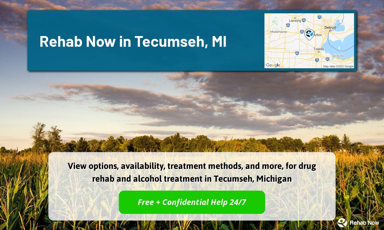View options, availability, treatment methods, and more, for drug rehab and alcohol treatment in Tecumseh, Michigan