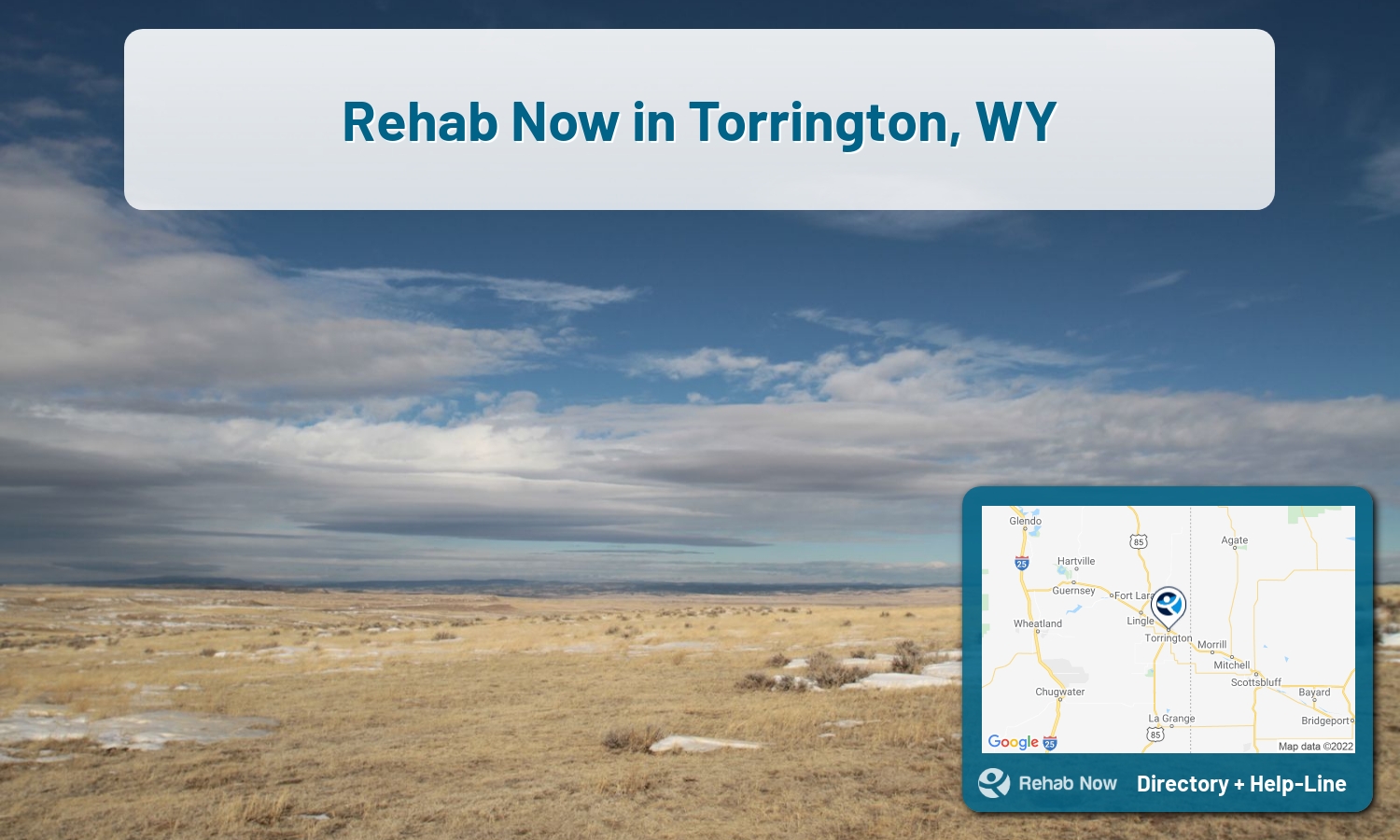View options, availability, treatment methods, and more, for drug rehab and alcohol treatment in Torrington, Wyoming