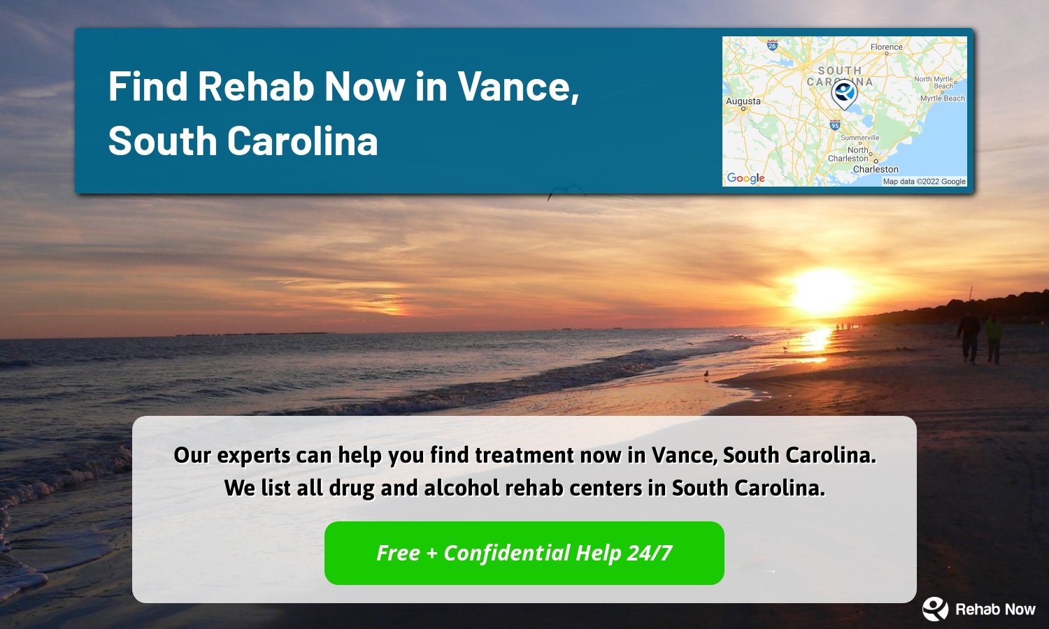 Our experts can help you find treatment now in Vance, South Carolina. We list all drug and alcohol rehab centers in South Carolina.