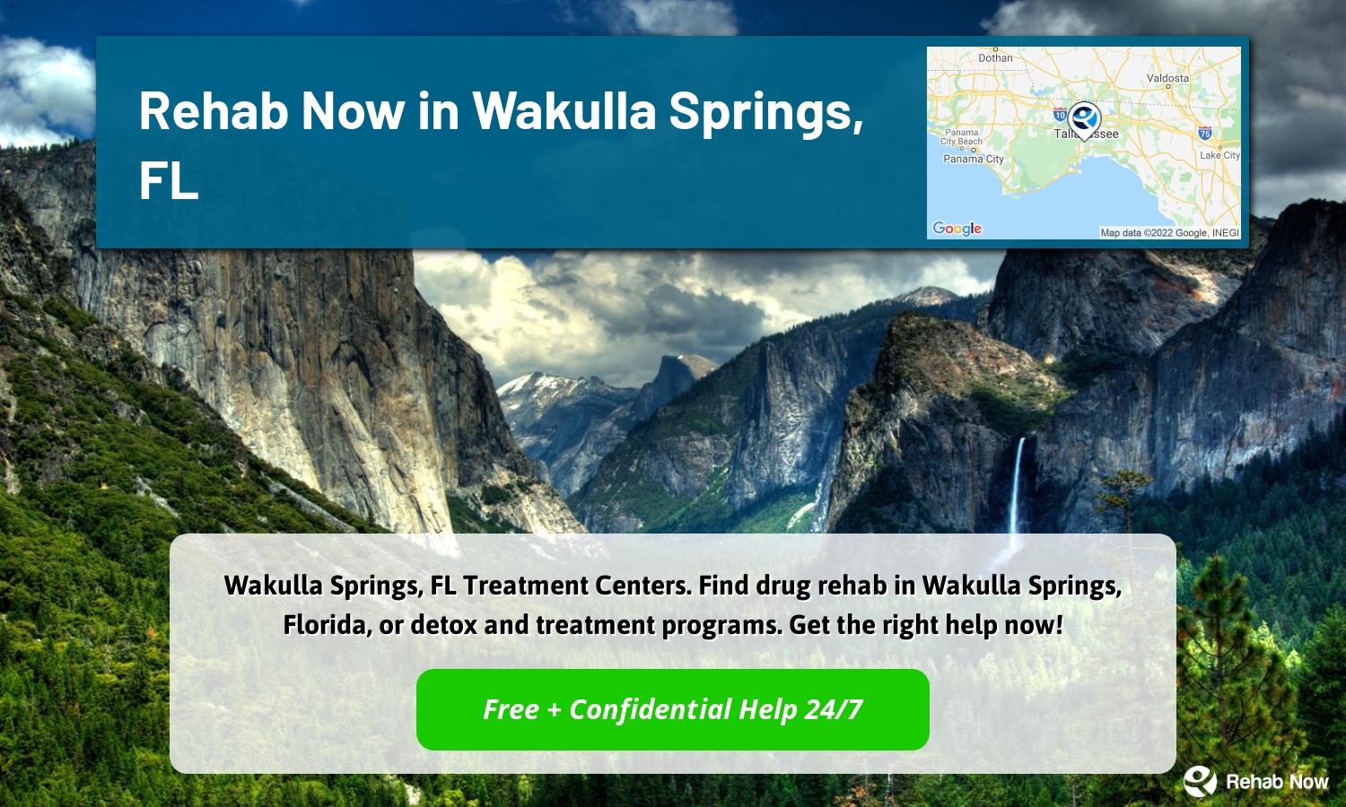 Wakulla Springs, FL Treatment Centers. Find drug rehab in Wakulla Springs, Florida, or detox and treatment programs. Get the right help now!