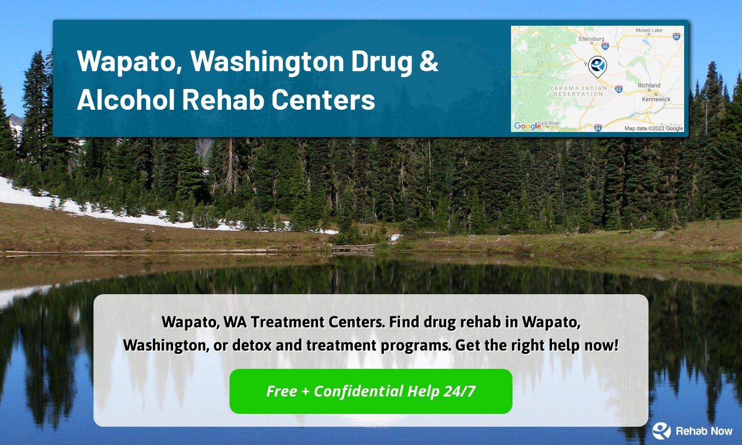 Wapato, WA Treatment Centers. Find drug rehab in Wapato, Washington, or detox and treatment programs. Get the right help now!