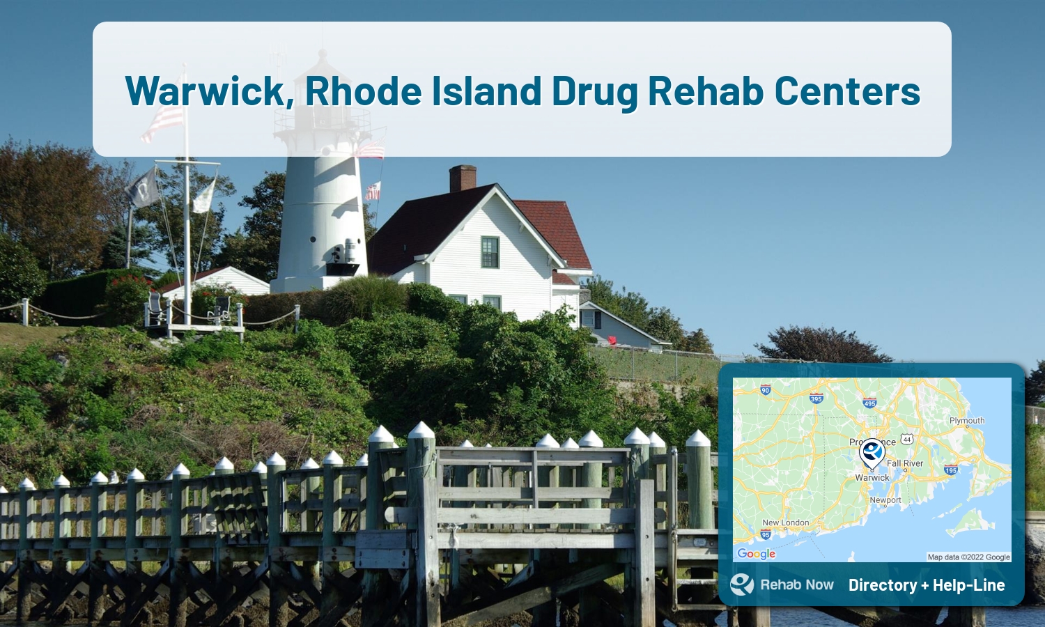 View options, availability, treatment methods, and more, for drug rehab and alcohol treatment in Warwick, Rhode Island