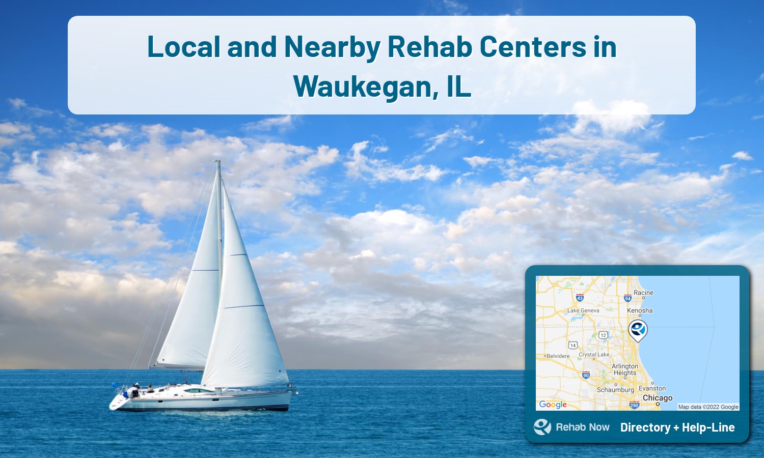 Waukegan, IL Treatment Centers. Find drug rehab in Waukegan, Illinois, or detox and treatment programs. Get the right help now!
