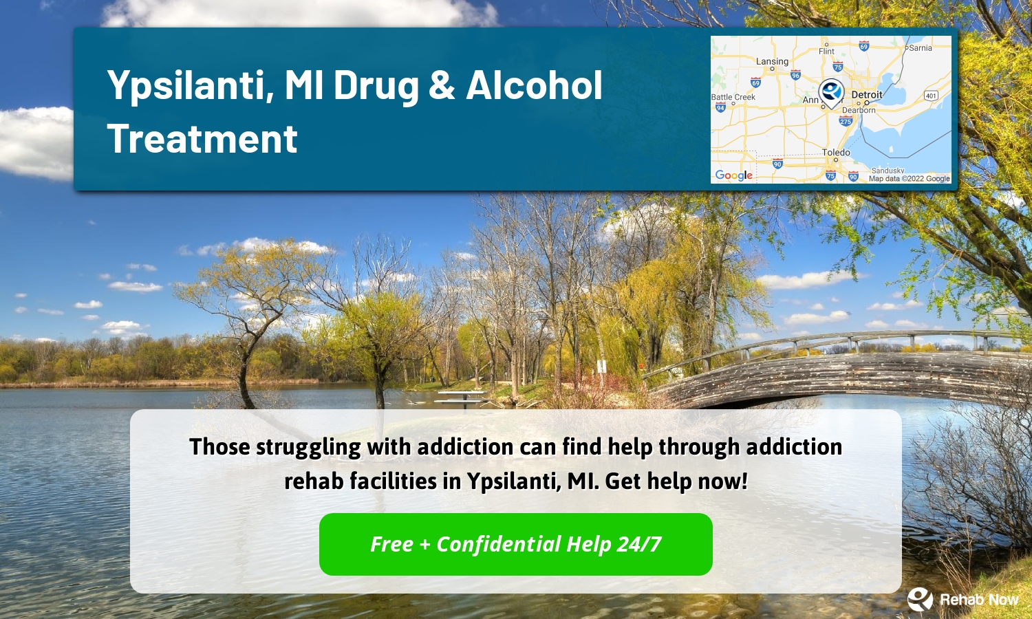 Those struggling with addiction can find help through addiction rehab facilities in Ypsilanti, MI. Get help now!